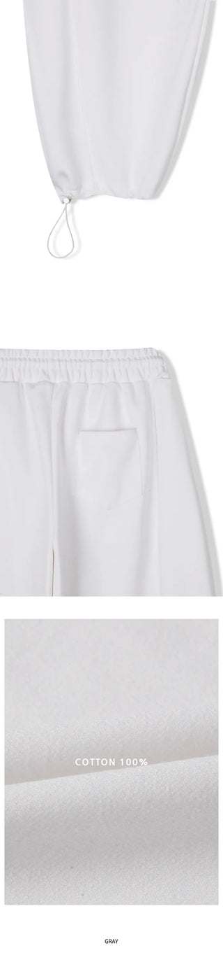 [3 colors] Balloon Wide Pants