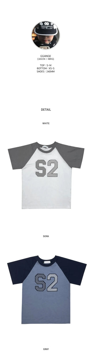 S2 Short-Sleeve T-Shirt