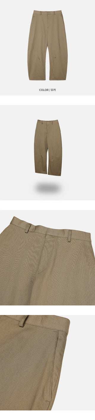 Curved Pants