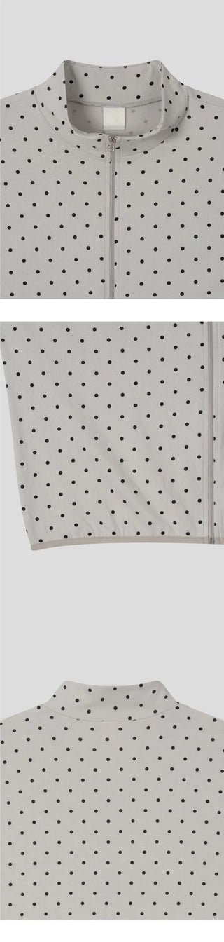 [3 colors] Dot Vest