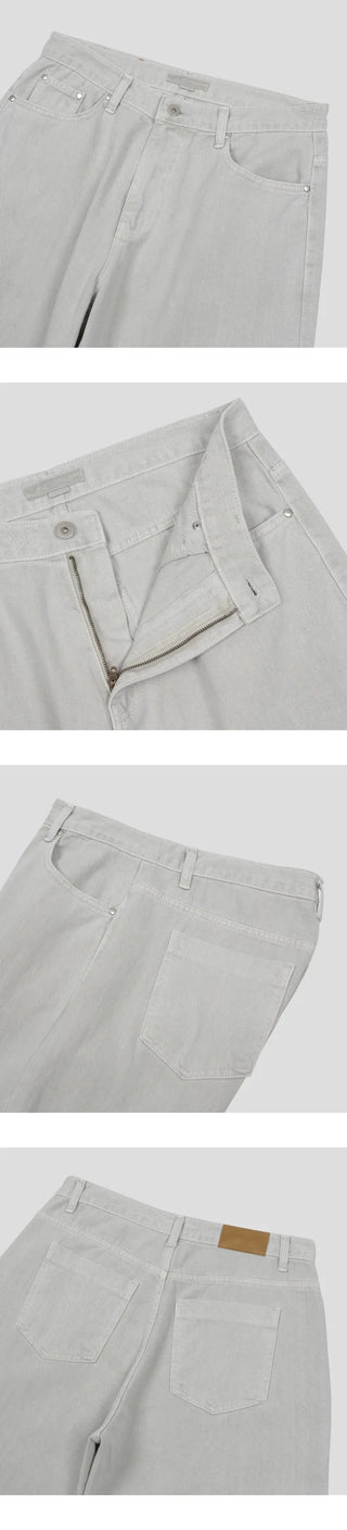 [2 colors] Pants