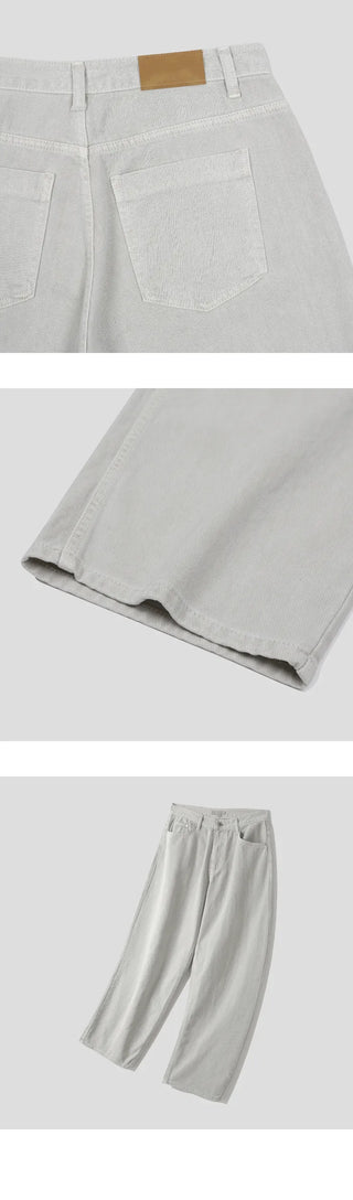 [2 colors] Pants