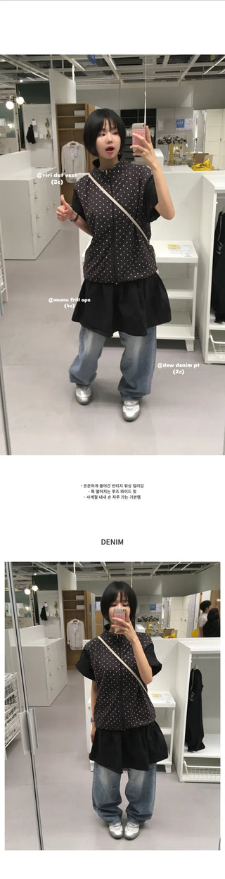 denim pants