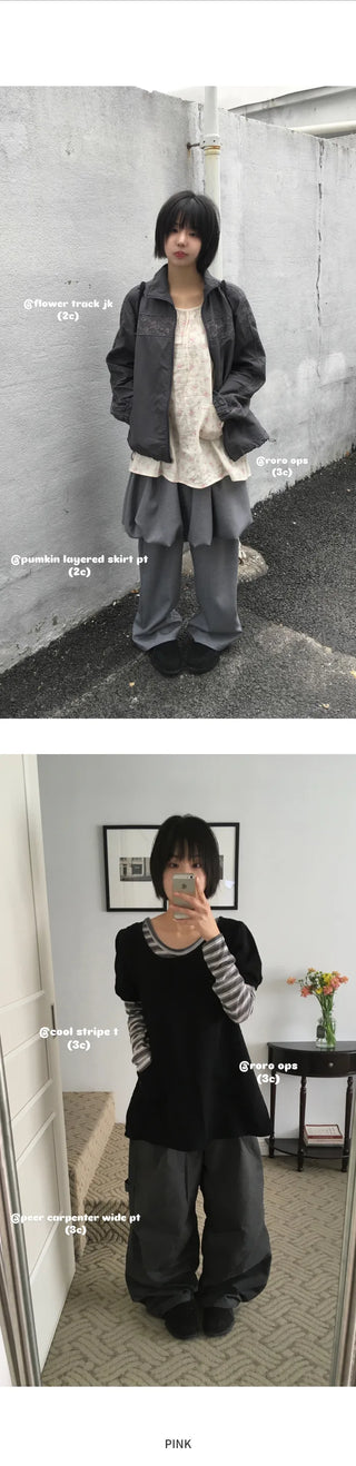 (3 colors) Basic Dress