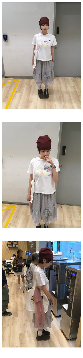 [5 colors] Slub Soft Beanie