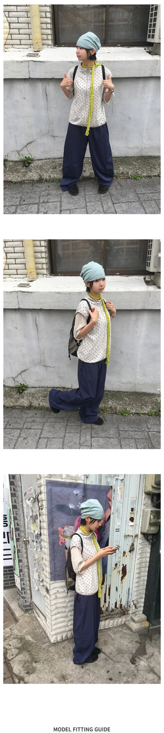 [2 colors] Roll-up raglan T-shirt