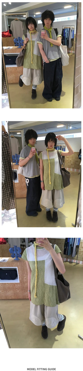 [[11]color] Wrinkle Scarf