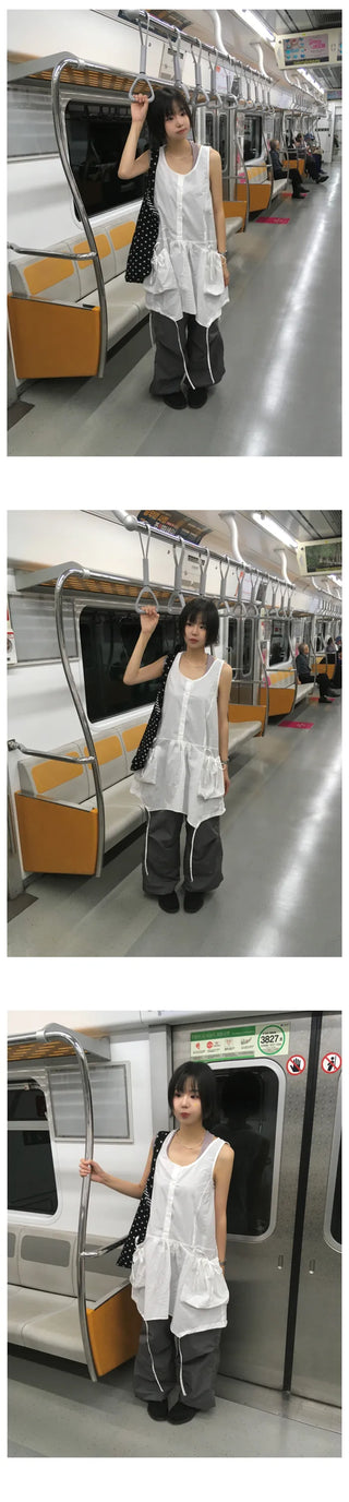 [2 colors] Reversible 2-way bag