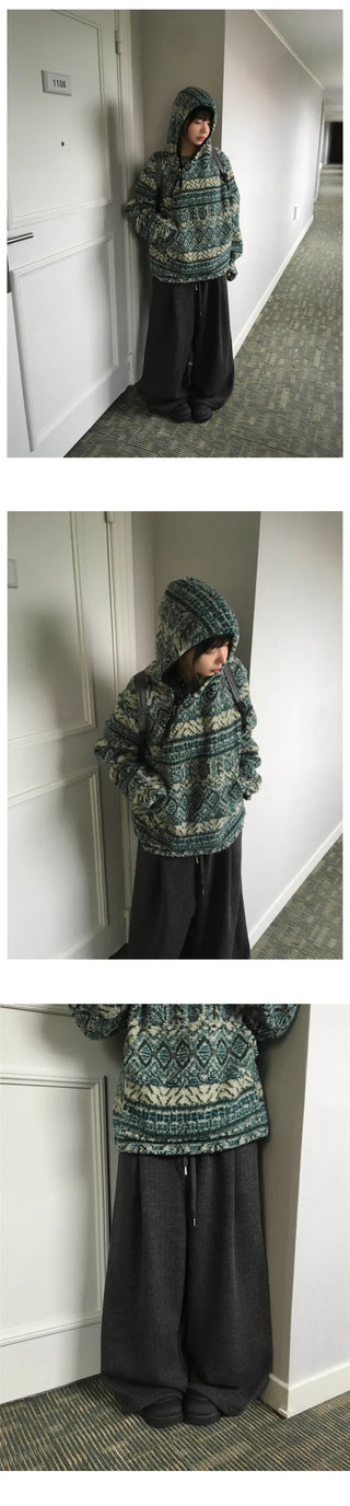 (3 colors) Knit Pants