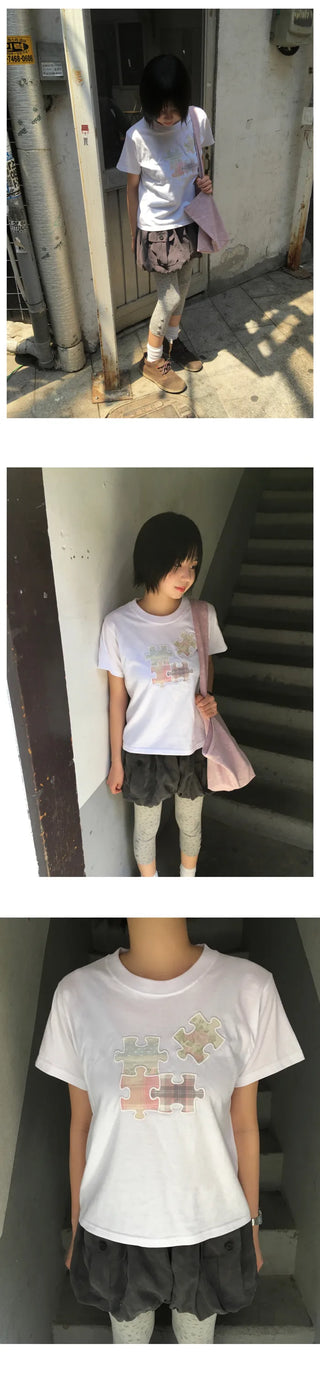 [2 colors] Pocket balloon shorts