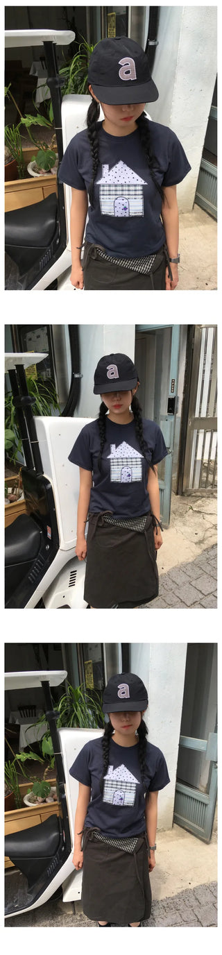 Dot Alphabet Cap