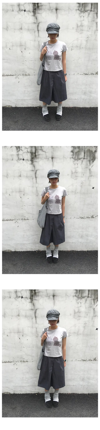 Pleated cap