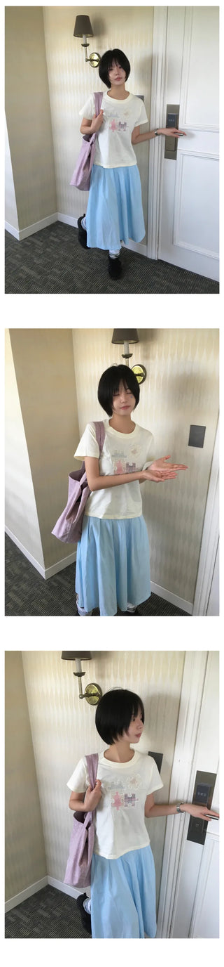 [3 colors] Flower Bag