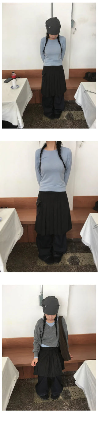 Basic Long T-shirt