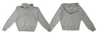 2-Way Knit Hoodie