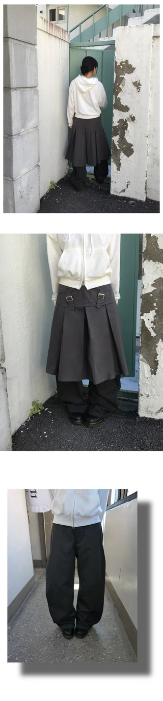 Curved Pants