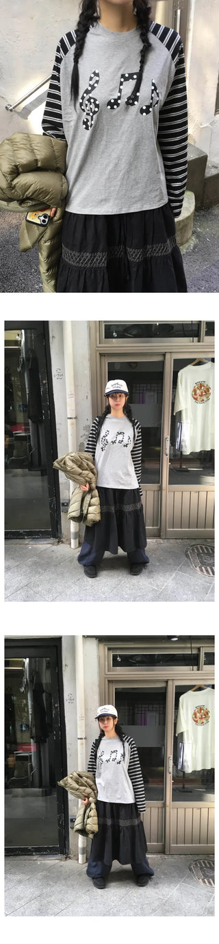 Raglan Long T-shirt (2c)
