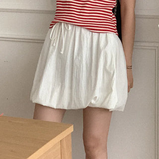 HIREKI Border Ribbon T-shirt
