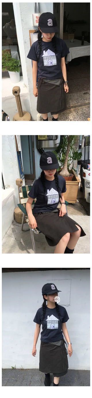Dot Alphabet Cap