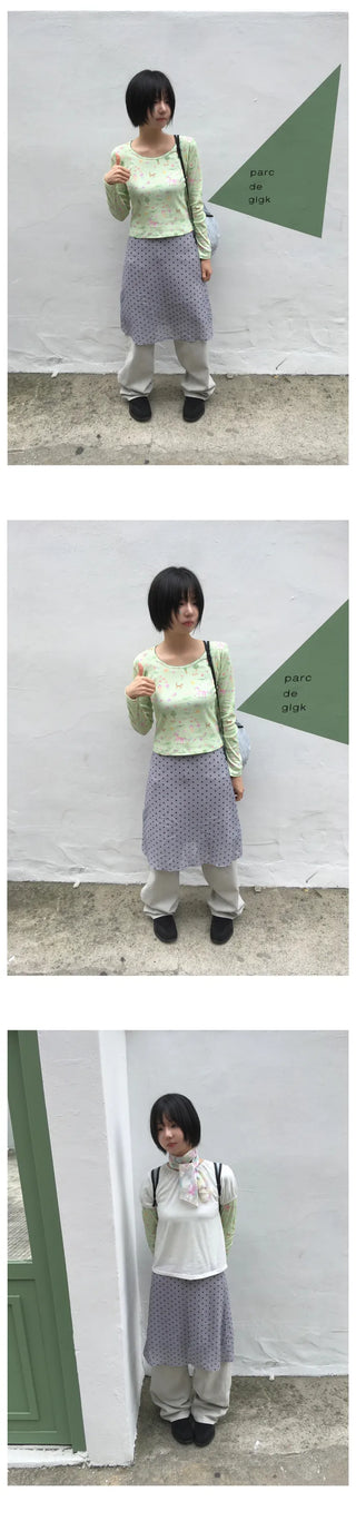 [2 colors] T-shirt