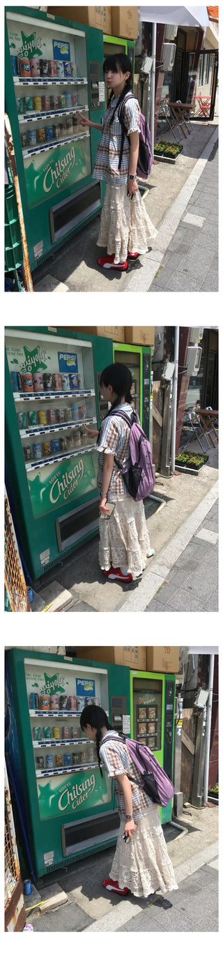 (4 colors) String Backpack