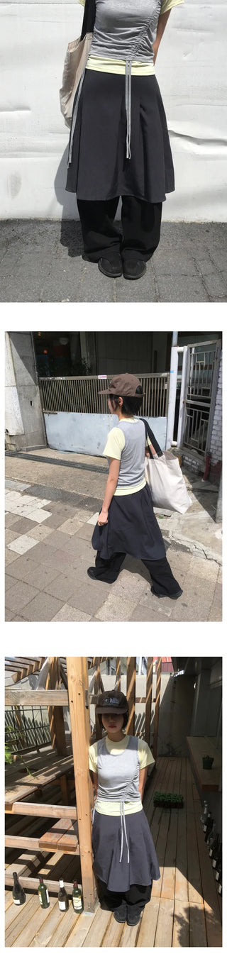 Skirt (2 colors)