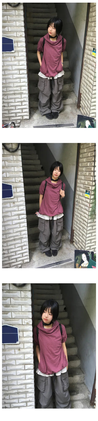 [3 colors] Cargo Pants