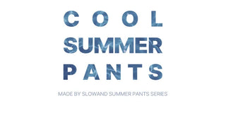Cooling linen leg-lengthening pants - 7 colors
