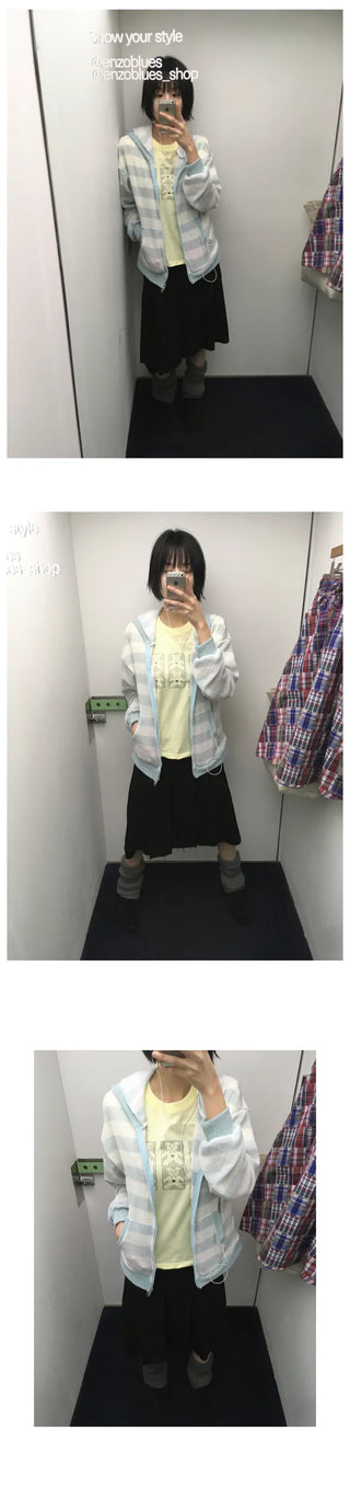 (3 colors) Printed Short-Sleeve T-Shirt
