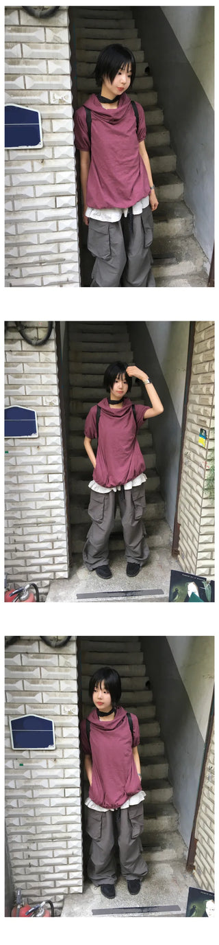 [3 colors] Cargo Pants
