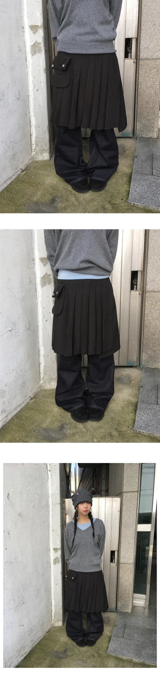 Basic Long T-shirt
