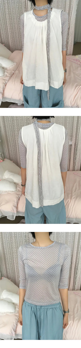 [4 colors] Nylon Pocket Pants