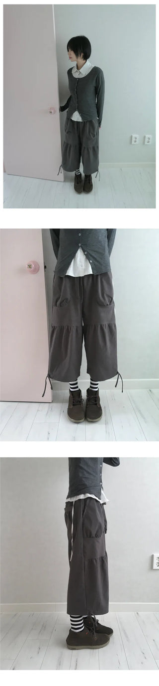(6 colors) Cardigan