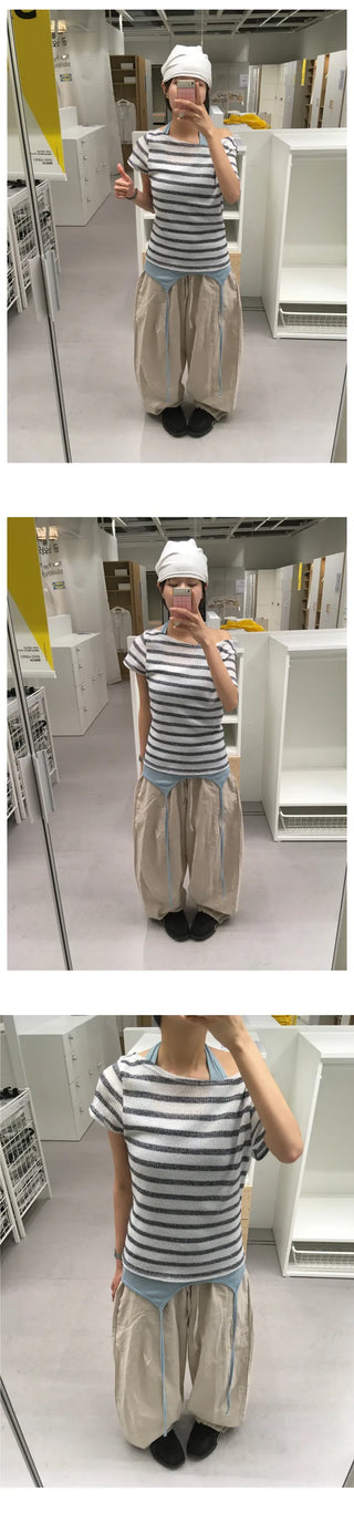 [5 colors] Moul Linen Pants