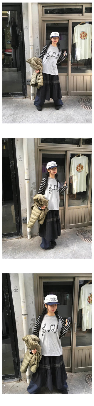 Raglan Long T-shirt (2c)