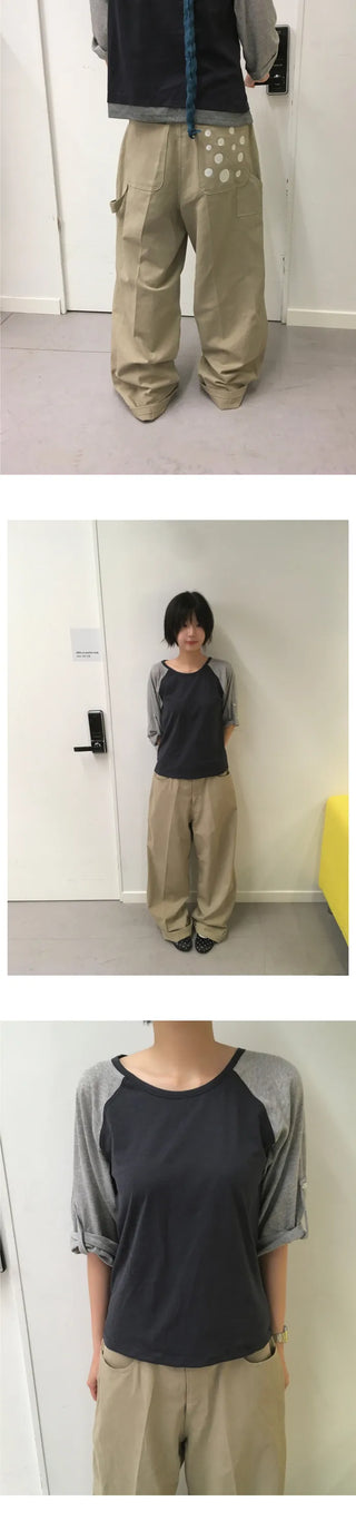 [2 colors] Layered Sleeveless