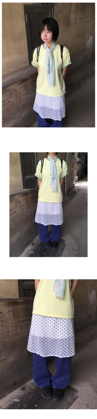 [2 colors] Pants