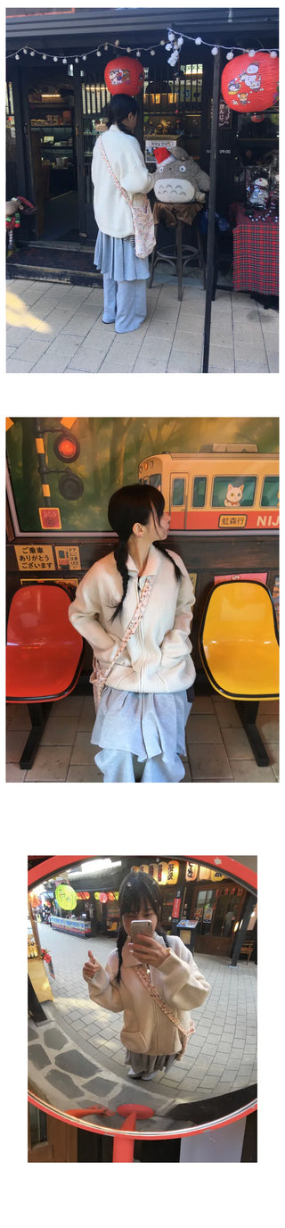 (3 colors) Long-length basic T-shirt