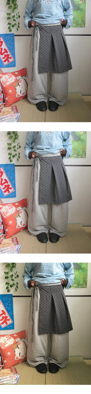 Knit vest