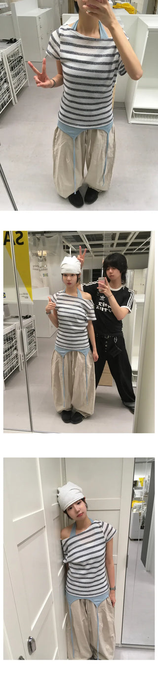 [5 colors] Moul Linen Pants