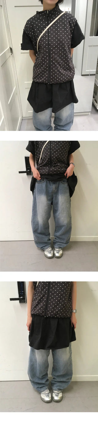 denim pants