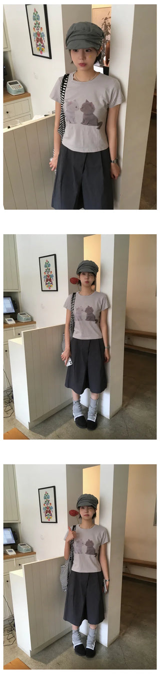 Pleated cap