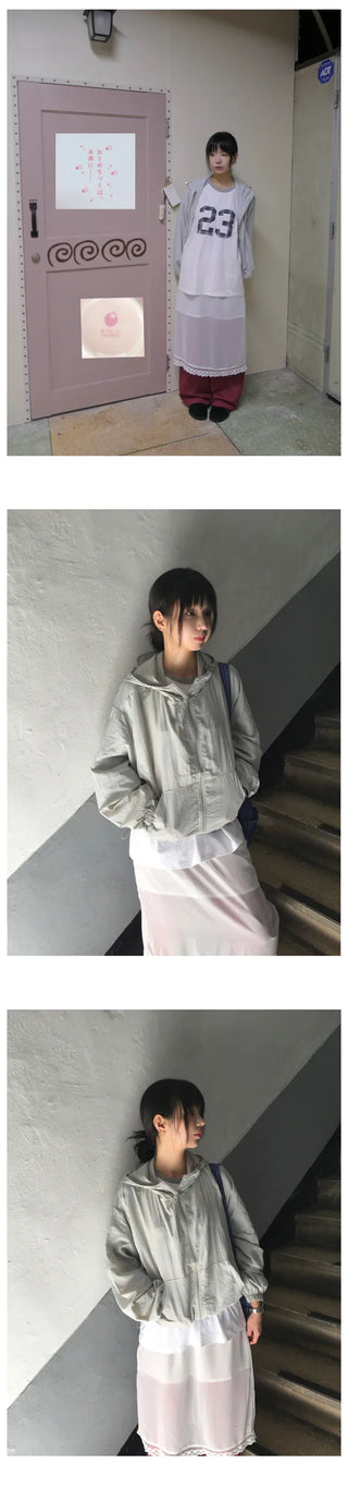 [7 colors] Cozy Hooded Mountain Parka