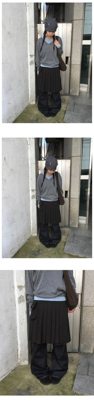Basic Long T-shirt