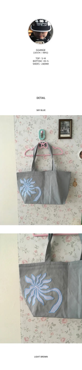 [3 colors] Dot bag