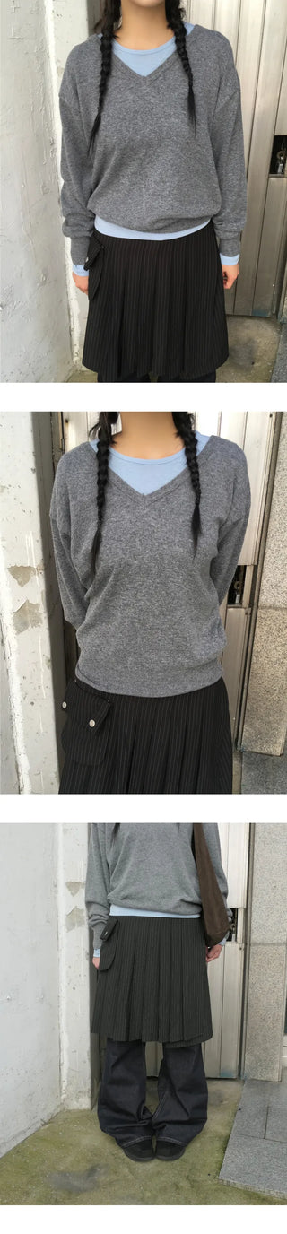 Basic Long T-shirt