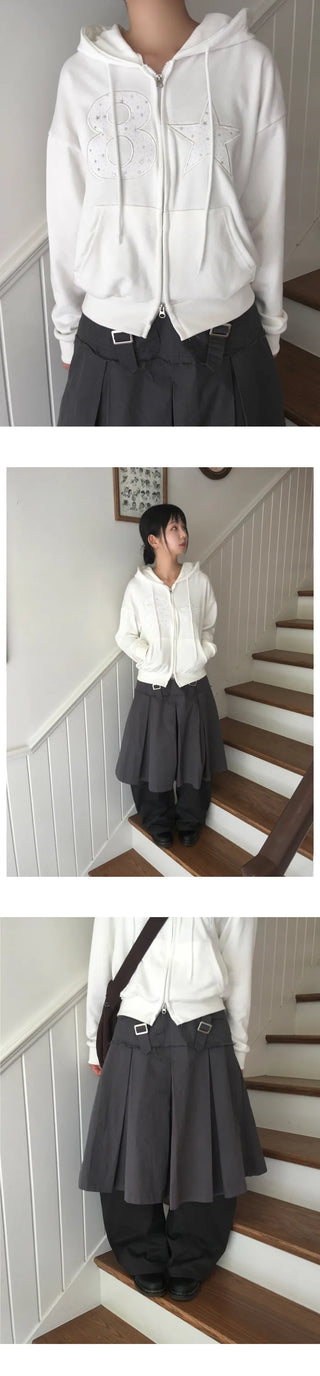 Curved Pants