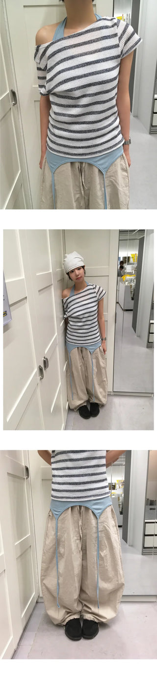 [5 colors] Moul Linen Pants