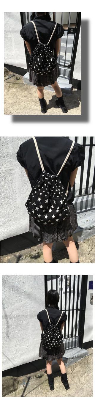 Pumpkin print skirt