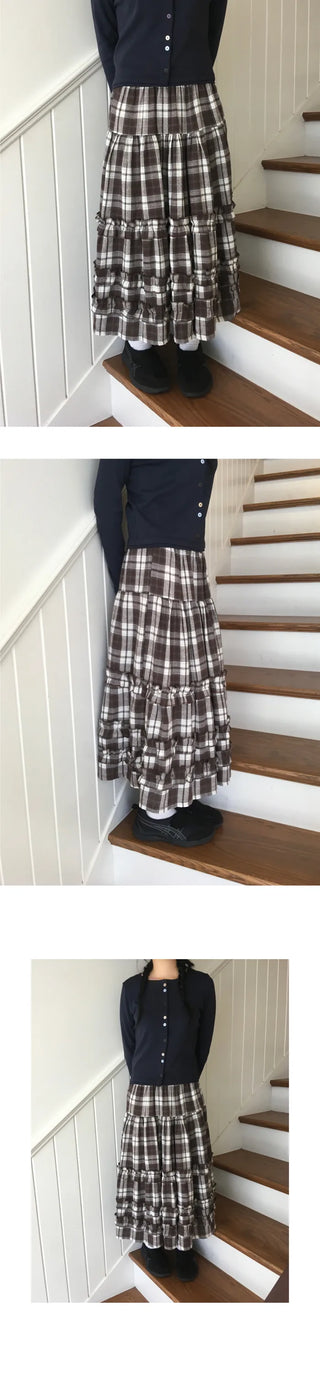 Button cardigan